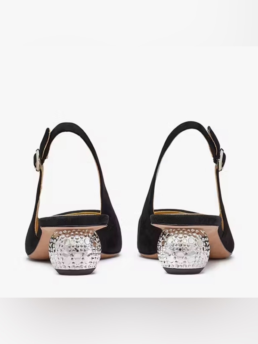 KATE SPADE Ruby Sling BackPumps - Picture 3 of 14